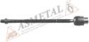 ASMETAL 20OP1220 Tie Rod Axle Joint